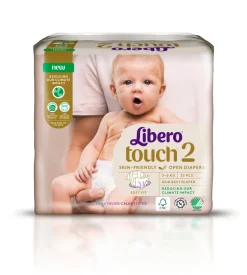 Touch Str. 2 (3-6 kg.) 32 stk