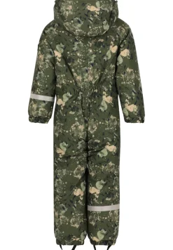 Tower Printet flyverdragt W-PRO 10000 - Beetle