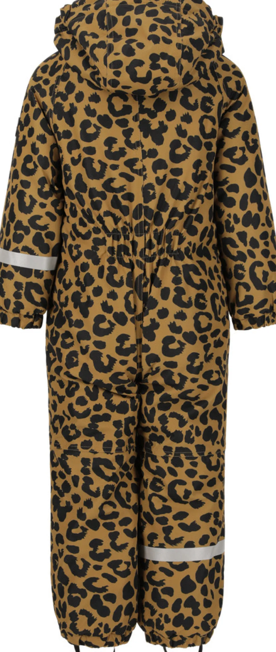 Tower Printet flyverdragt W-PRO 10000 - Dull Gold