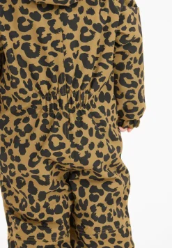 Tower Printet flyverdragt W-PRO 10000 - Dull Gold