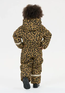 Tower Printet flyverdragt W-PRO 10000 - Dull Gold