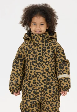 Tower Printet flyverdragt W-PRO 10000 - Dull Gold