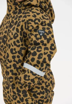 Tower Printet flyverdragt W-PRO 10000 - Dull Gold