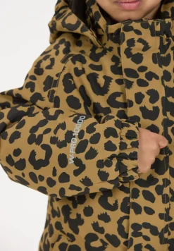 Tower Printet flyverdragt W-PRO 10000 - Dull Gold