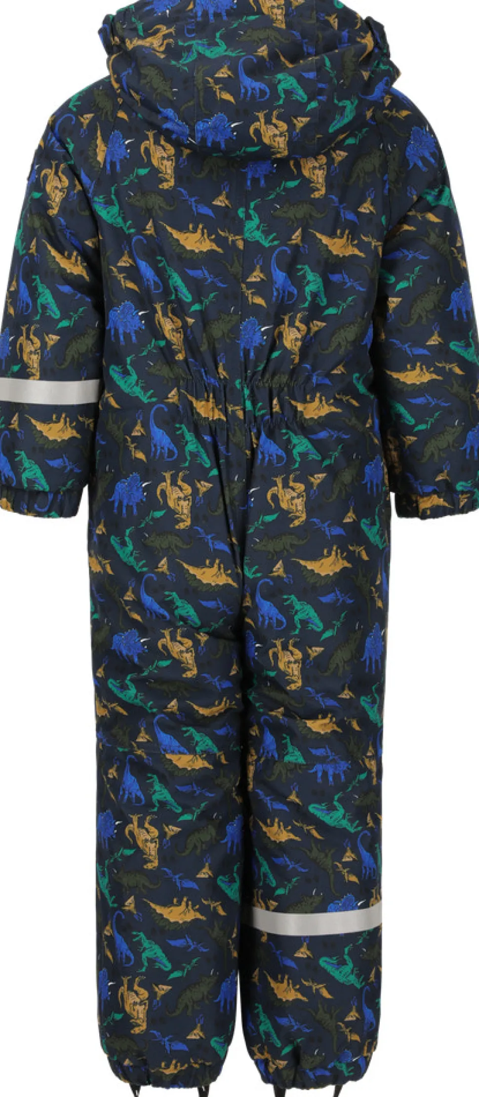 Tower Printet flyverdragt W-PRO 10000 - Tiger's Eye