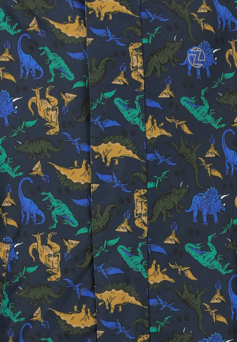 Tower Printet flyverdragt W-PRO 10000 - Tiger's Eye