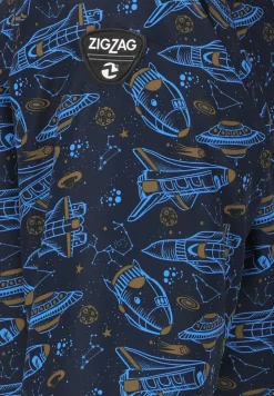 Tower Printet flyverdragt W-PRO 10000 - Navy