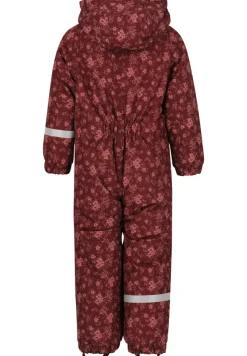 Tower Printet flyverdragt W-PRO 10000 - Tawny Port