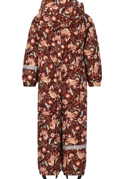 Tower Printet flyverdragt W-PRO 10000 - Afterglow