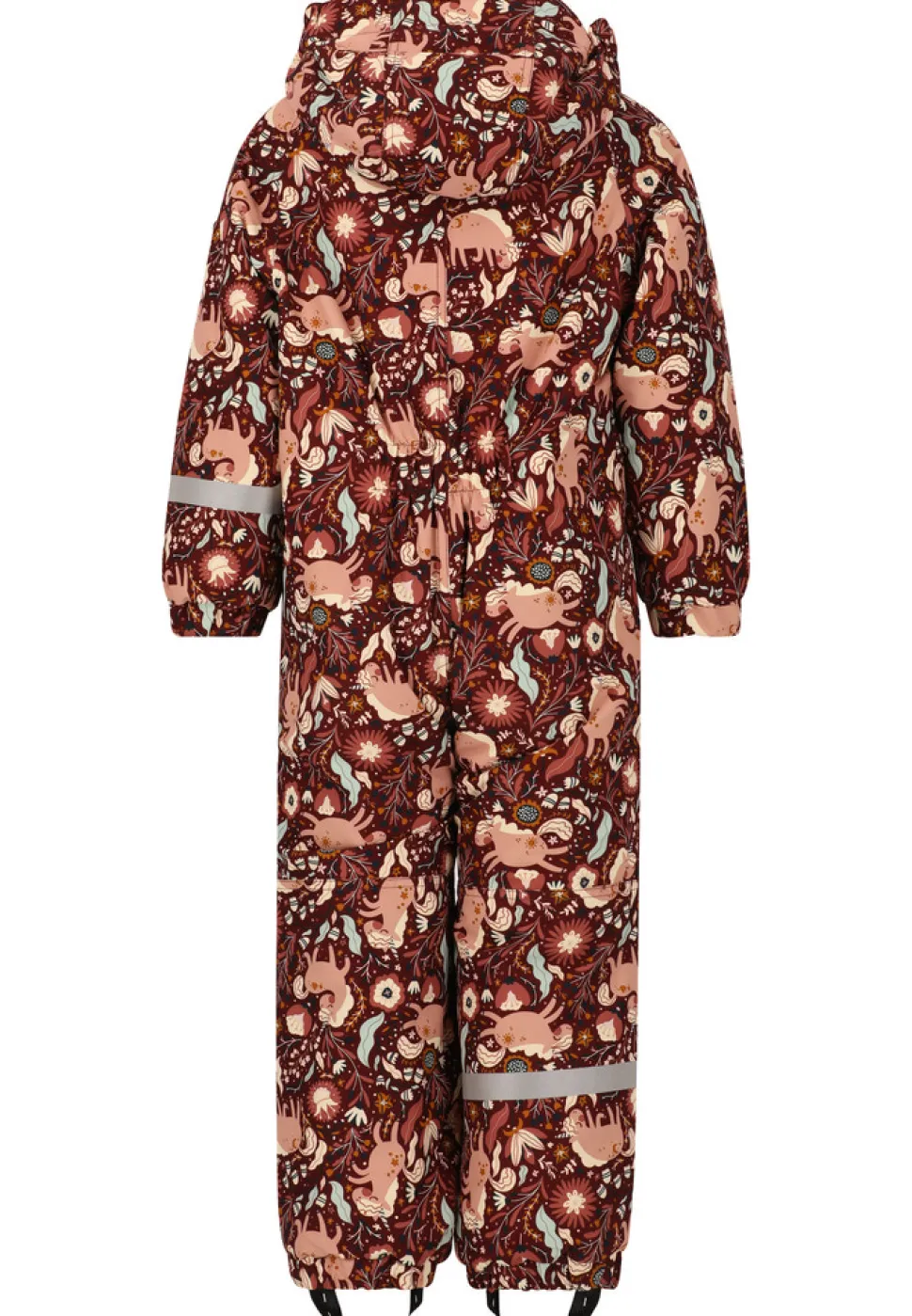 Tower Printet flyverdragt W-PRO 10000 - Afterglow