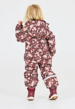 Tower Printet flyverdragt W-PRO 10000 - Afterglow