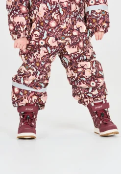 Tower Printet flyverdragt W-PRO 10000 - Afterglow