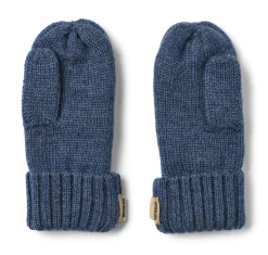 Towsi Jacquard Luffer - Blue