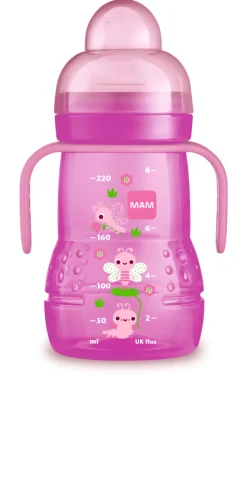 Trainer 220ml. - pink