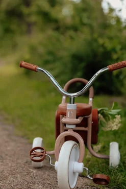 Trehjulet cykel - Oak