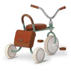 Trehjulet cykel - Pale Jade