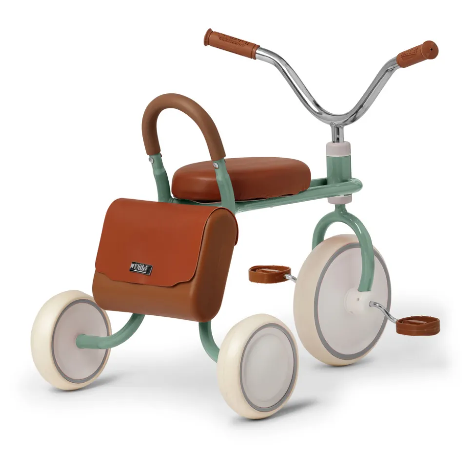 Trehjulet cykel - Pale Jade