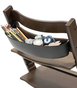 Tripp Trapp opbevaring, sort