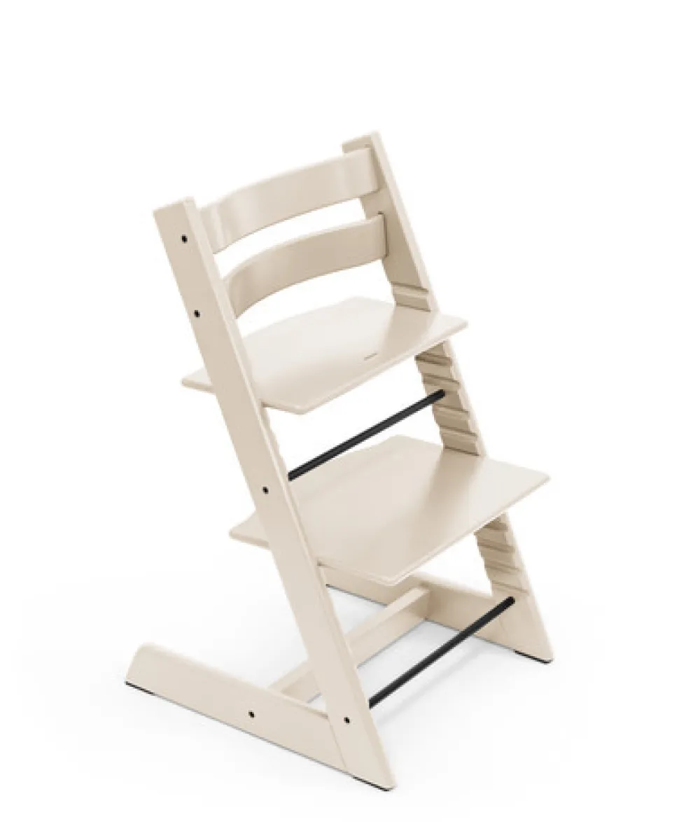 Tripp Trapp stol - Vanilla White