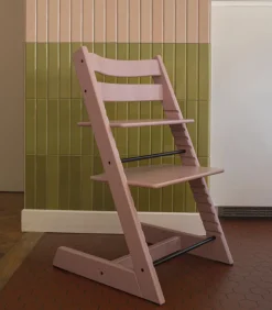 Tripp Trapp Stol, Lilla Lavendel