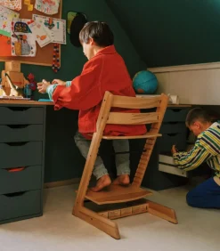 Tripp Trapp stol, Raw, Natur