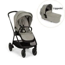 Triv Next BMW inkl. liggedel - Graphene