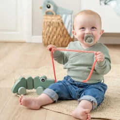 Trækdyr Croco Grøn