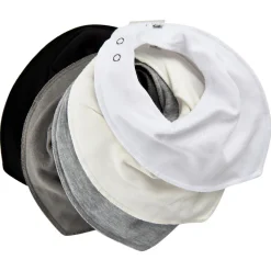 Tørklædesmæk - Ensfarvet 5-Pak - 100