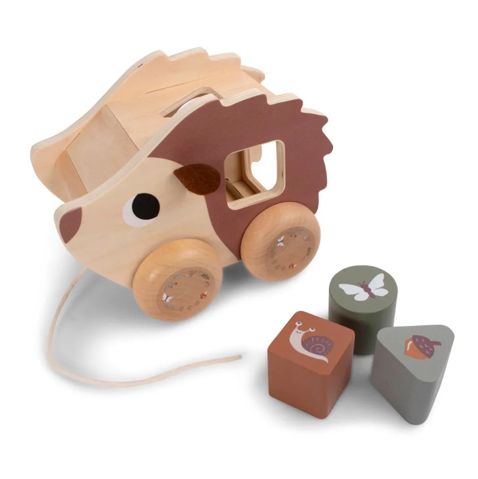 Træk-pindsvinet Henning