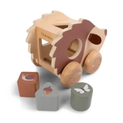 Træk-pindsvinet Henning