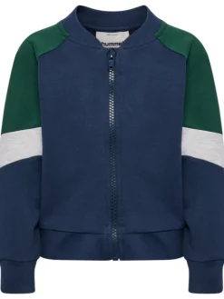 Træningsjakke m. Lynlås - 7459