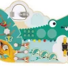 Tropic - Crocodile Activity Board