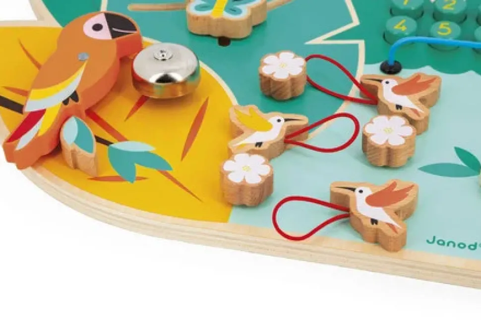 Tropic - Crocodile Activity Board