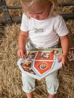 Træpuslespil - Little Farm