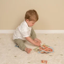 Træpuslespil - Little Farm