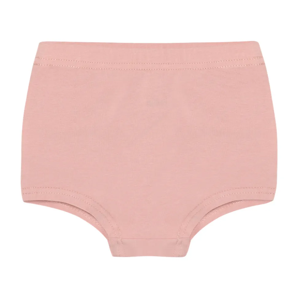 Trusser - 3 pak - Misty Rose