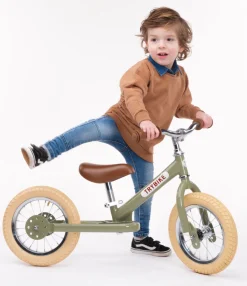 Trybike 3-Hjul, Grøn