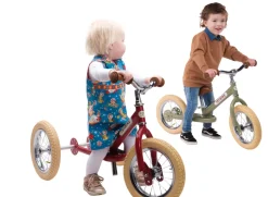 Trybike 3-Hjul, Grøn