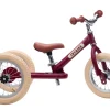 Trybike 3-Hjul, Rød