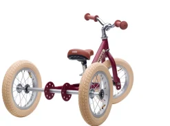 Trybike 3-Hjul, Rød