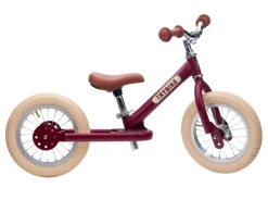 Trybike 3-Hjul, Rød