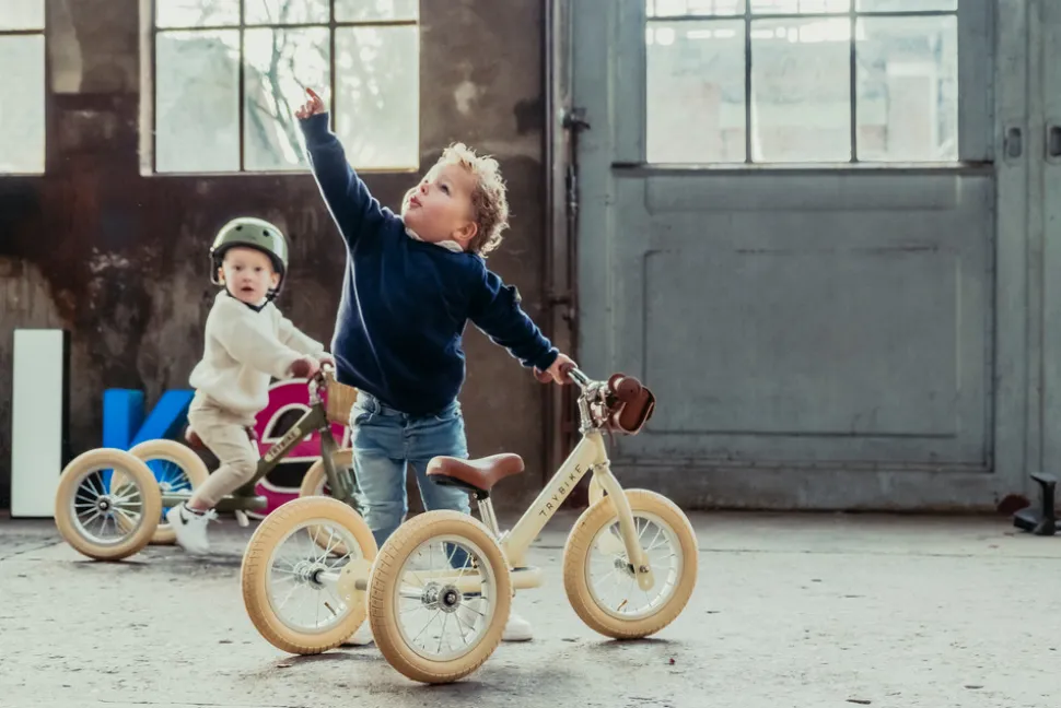 Trybike 3-Hjul, Vintage Creme