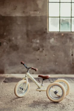 Trybike 3-Hjul, Vintage Creme