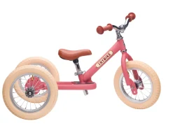 Trybike 3-Hjul, Vintage Rose
