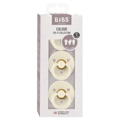 Try-it Colour 3 PACK Ivory