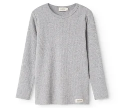 T-shirt, langærmet - 0621