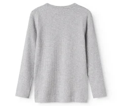 T-shirt, langærmet - 0621