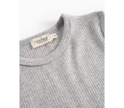 T-shirt, langærmet - 0621