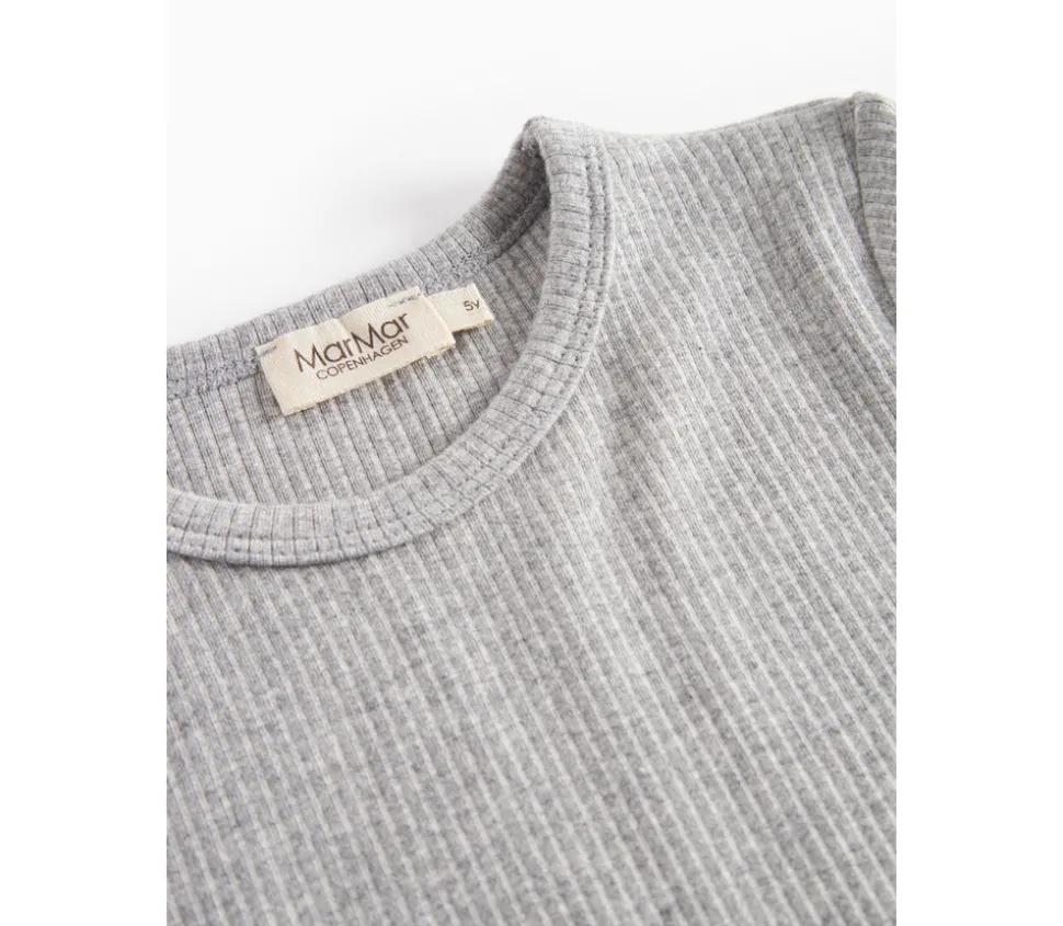 T-shirt, langærmet - 0621