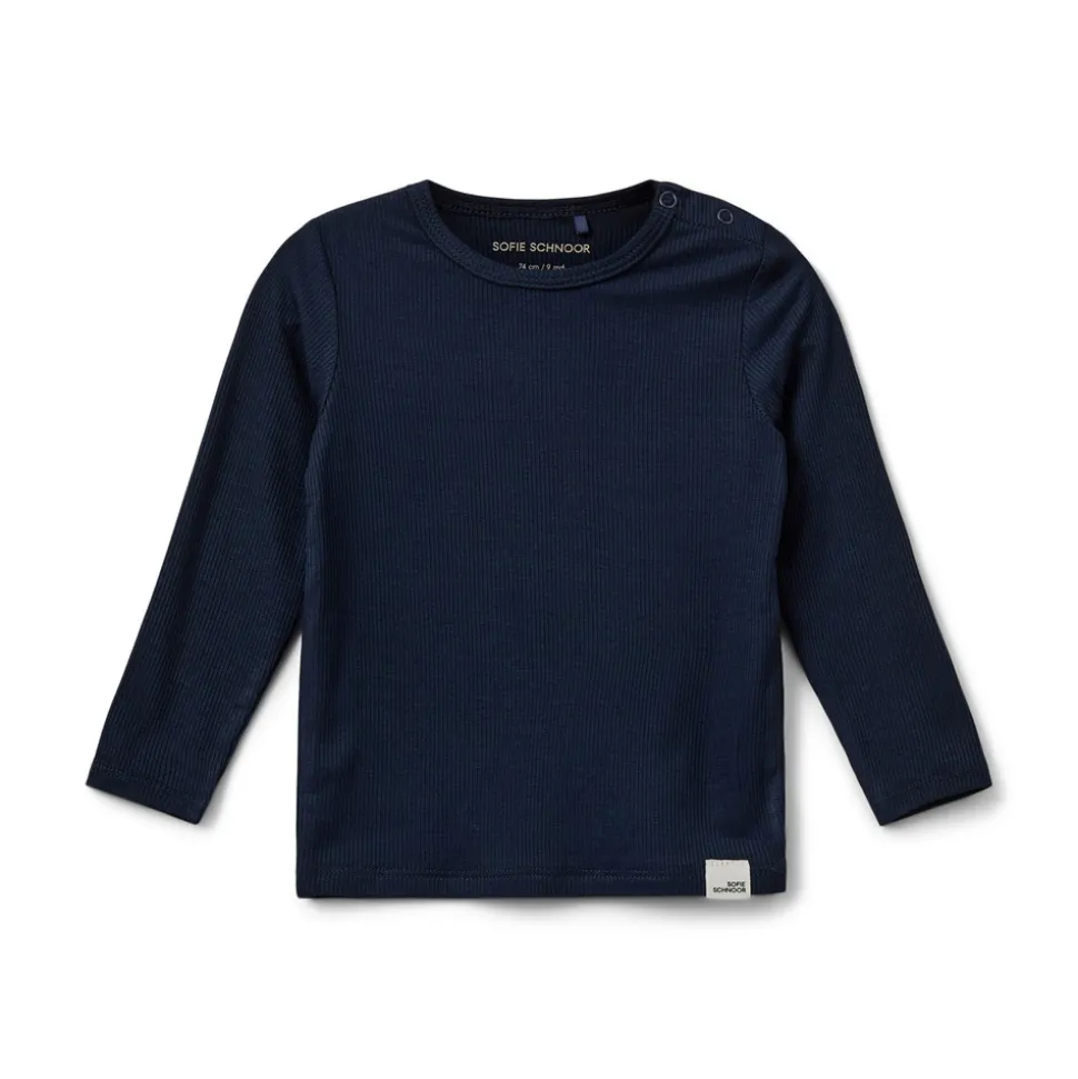 T-shirt langærmet - 5119